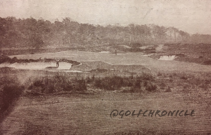Moortown Mackenzie golf architecture 